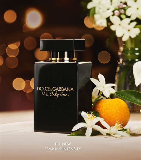 only one 2 dolce gabbana|the only one intense sample.